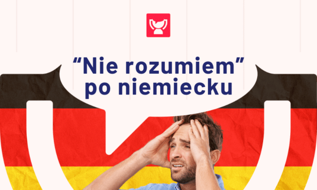 Jak powiedzieć nie rozumiem po niemiecku?