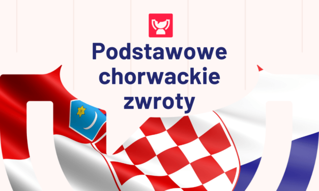 Podstawowe zwroty po chorwacku na wakacje