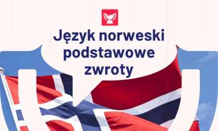 Podstawowe zwroty po norwesku