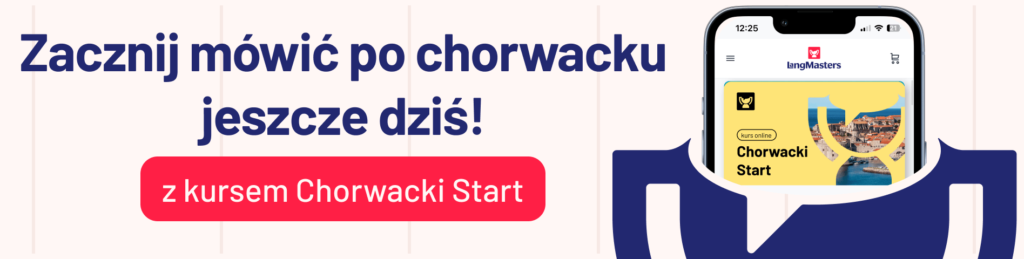 kurs chorwacki start baner