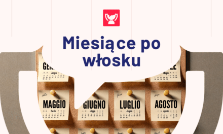 Miesiące po włosku