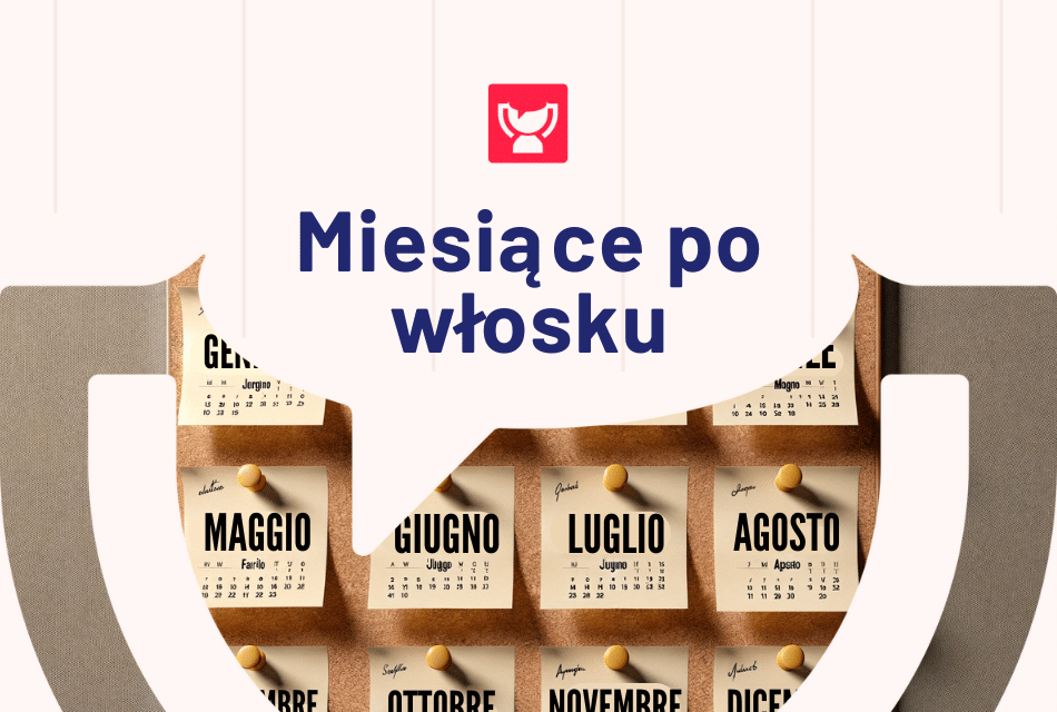 Miesiące po włosku