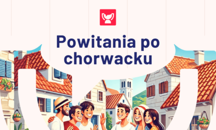 Przywitania po chorwacku