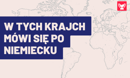 W jakich krajach mówi się po niemiecku?