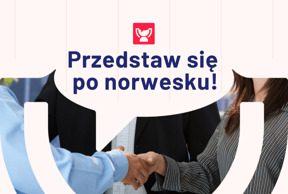 Przedstawianie się po norwesku – podstawowe zwroty